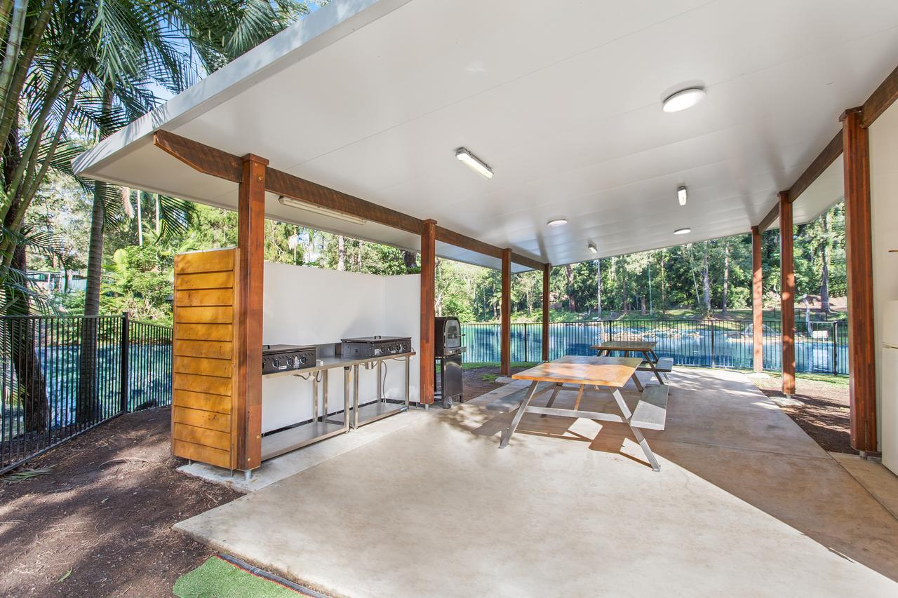 Landsborough Holiday Park Exterior foto
