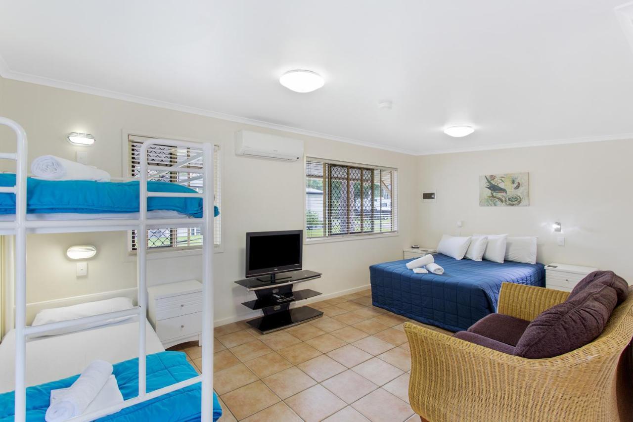 Landsborough Holiday Park Exterior foto