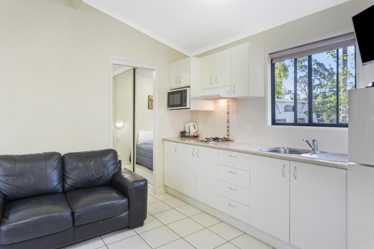 Landsborough Holiday Park Exterior foto