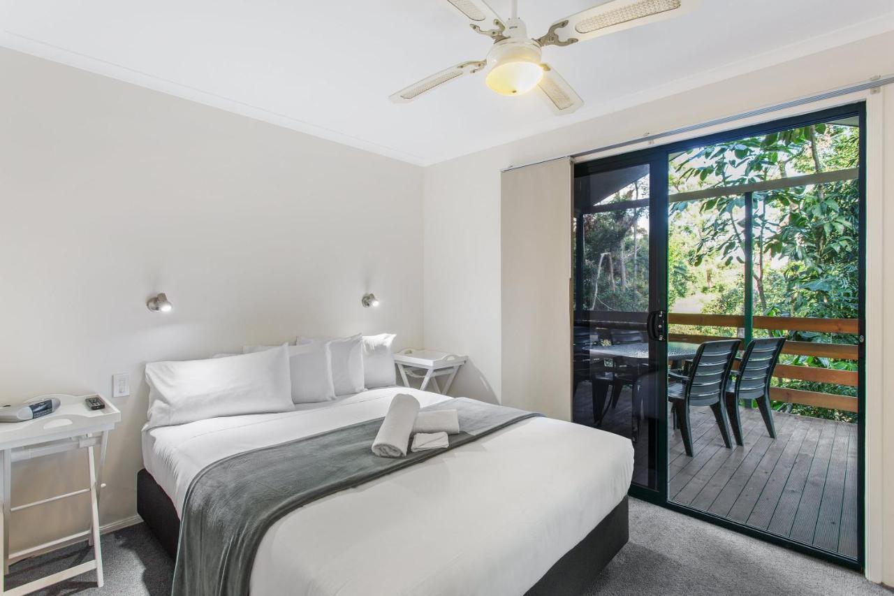 Landsborough Holiday Park Exterior foto
